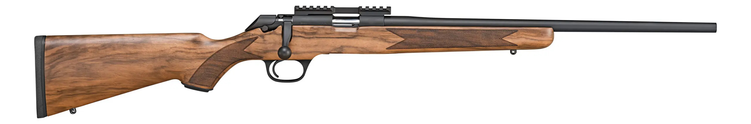 SPR MODEL 2020 RIMFIRE 22LR AAA WALNUT 20